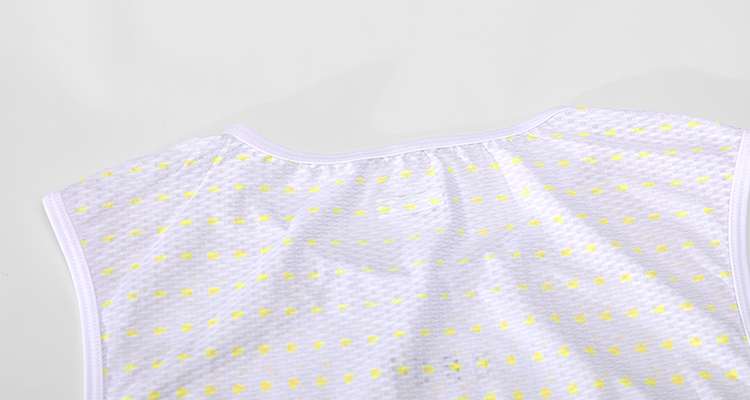 sleeveless base layer